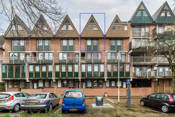 Woning Graaf Balderikstraat 61 Rotterdam