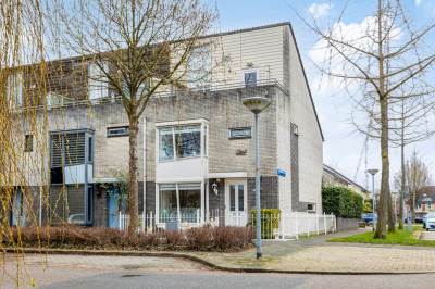 Woning Johan Westerveldstraat 8 Almere