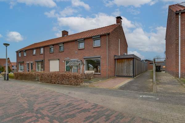 Woning Marijkestraat 15 Rijssen