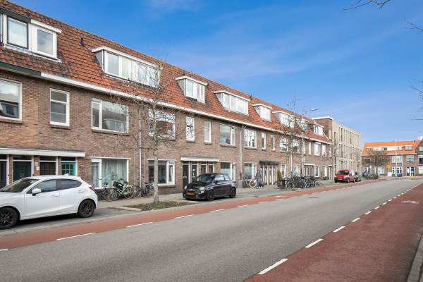 Woning Albatrosstraat 41bis Utrecht