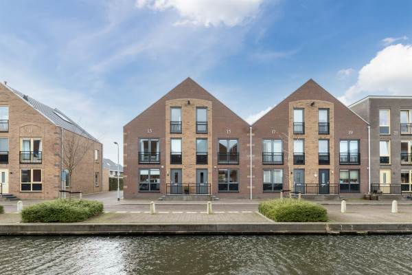 Woning Noordermarktbond 15 Noord-Scharwoude