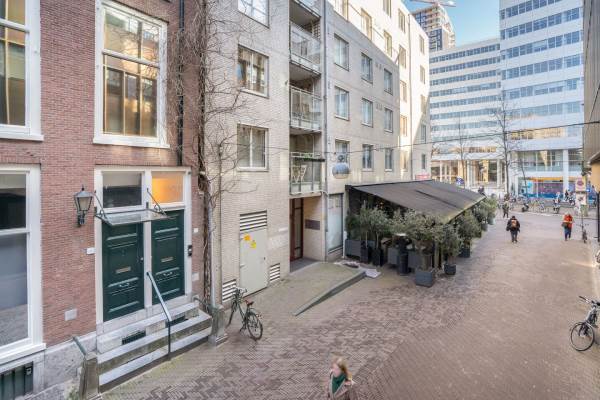 Woning Korte Houtstraat 134 Den Haag