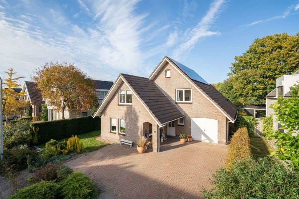 Woning de Berk 14 Haaksbergen