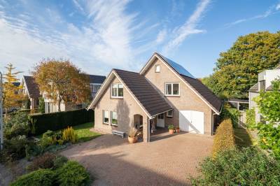 Woning de Berk 14 Haaksbergen