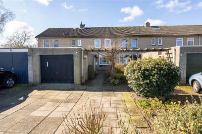 Woning Elisabethpark 14 Hoeven