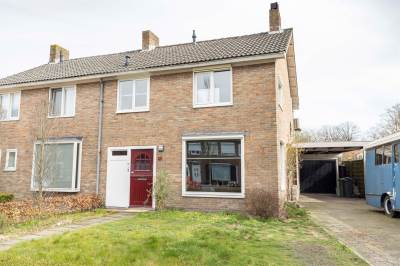 Woning Julianastraat 35 Helvoirt