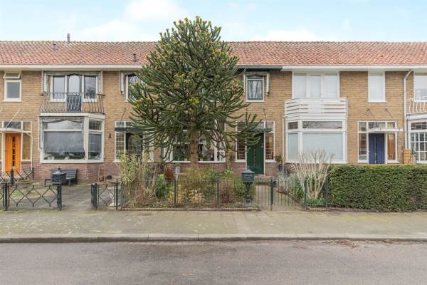 Woning Jan Vethkade 13 Dordrecht