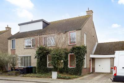 Woning Zwartewaal 31 Bergen op Zoom