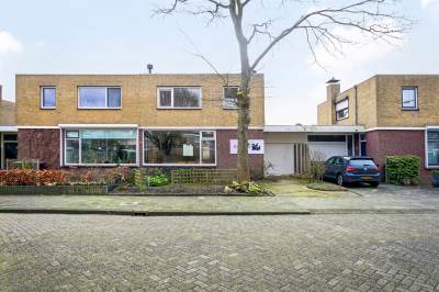 Woning Kastanjestraat 6 Spijkenisse