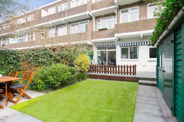 Woning Van Lansbergestraat 164 Den Haag