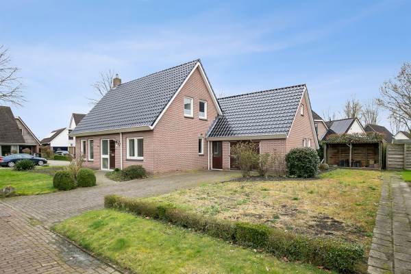 Woning Brugesakker 20 Dwingeloo
