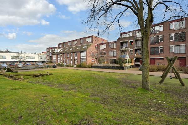 Woning Nicolaas Penninghof 9 Den Haag