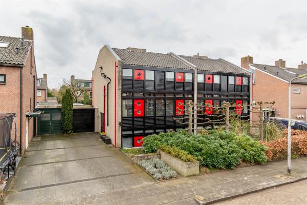 Woning Uilenspiegelstraat 7 Amersfoort