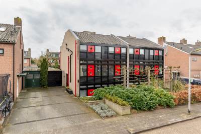 Woning Uilenspiegelstraat 7 Amersfoort