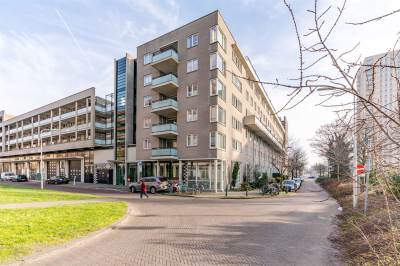 Woning Zamenhofstraat 114 Den Haag