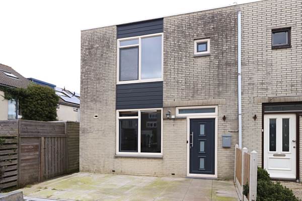Woning Sneeuwklokjestraat 11 Almere