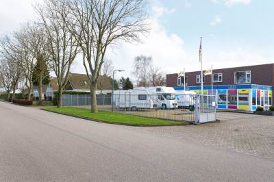 Woning Installatieweg 1012 Dronten