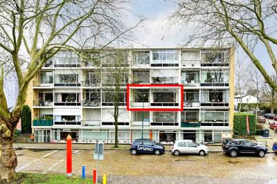 Woning Merelhof 9 Baarn