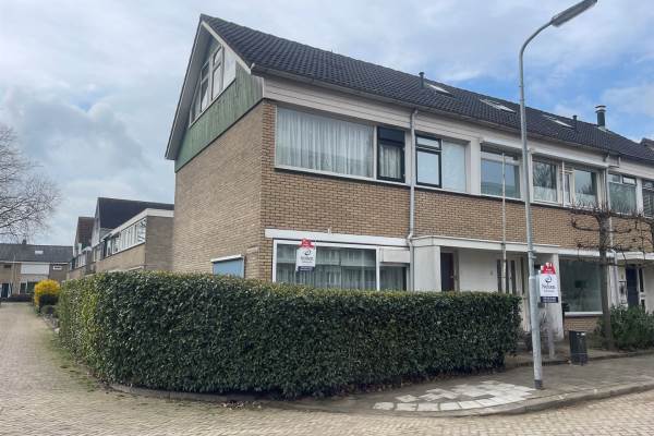 Woning Plantageweg 2 Zwijndrecht