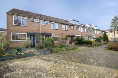 Woning Kikkerveen 227 Spijkenisse