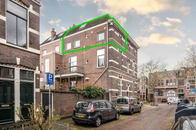 Woning Nijhoffstraat 195 Arnhem