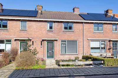 Woning Doude van Troostwijkstraat 5 Nieuwer Ter Aa