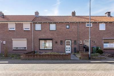 Woning Graaf Engelbrechtstraat 12 Oosterhout (NB)