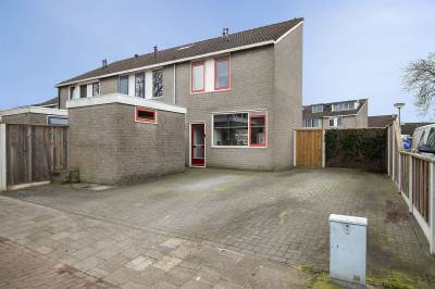 Woning Primulastraat 2 Eibergen