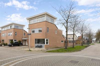 Woning Jurgensstraat 2 Purmerend