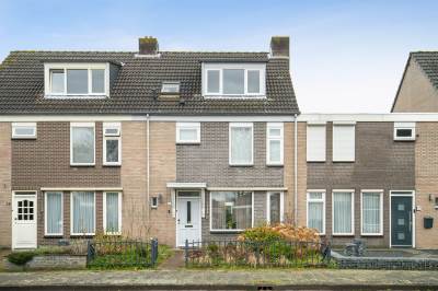 Woning Blokstraat 16 Bergeijk