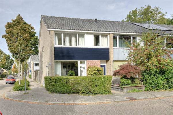 Woning Beethovenlaan 32 Oosterhout (NB)