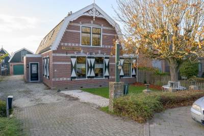 Woning Molenweg 5 Wieringerwaard