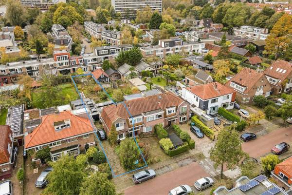 Woning Margaretha van Borsselenlaan 33 Amstelveen