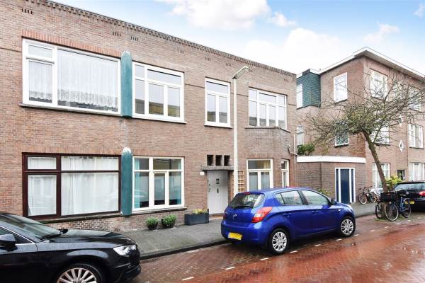 Woning Boksdoornstraat 48 Den Haag