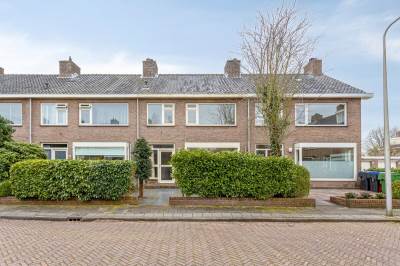 Woning Offenbachlaan 9 Voorschoten