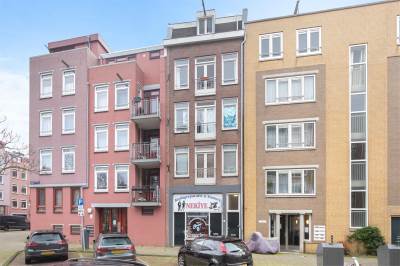 Woning Derde Oosterparkstraat 263 Amsterdam
