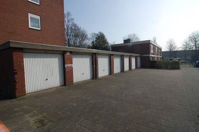 Garage Antonie Heinsiusstraat 1 G- 2 Apeldoorn