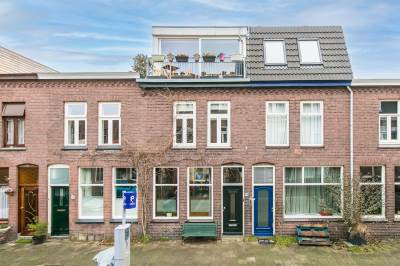 Woning Spieghelstraat 19 Utrecht