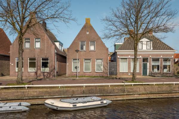 Woning 't Zand 54 Joure