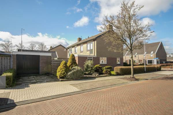 Woning Wilhelminastraat 4 Nijeveen