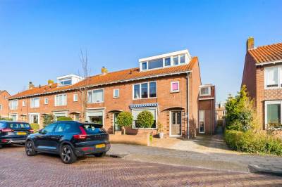 Woning Prinses Irenestraat 24 Castricum