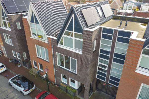 Woning Paktuinen 31 Enkhuizen