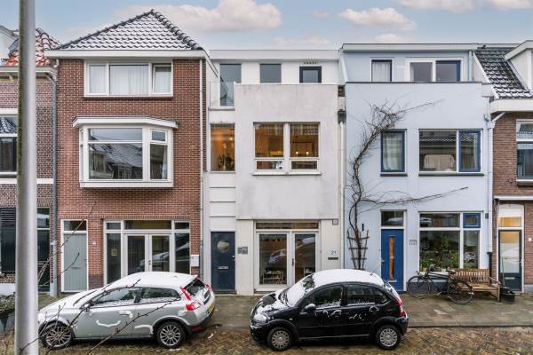 Woning Ooftstraat 21a Utrecht