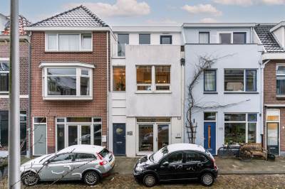 Woning Ooftstraat 21a Utrecht