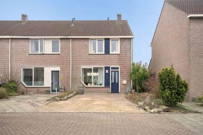 Woning Scheerwoldestraat 12 Emmeloord