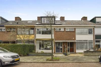 Woning Spaarnestraat 49 Leiden