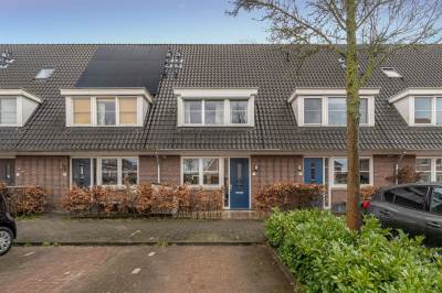 Woning Petri Markensteinstraat 11 Leusden