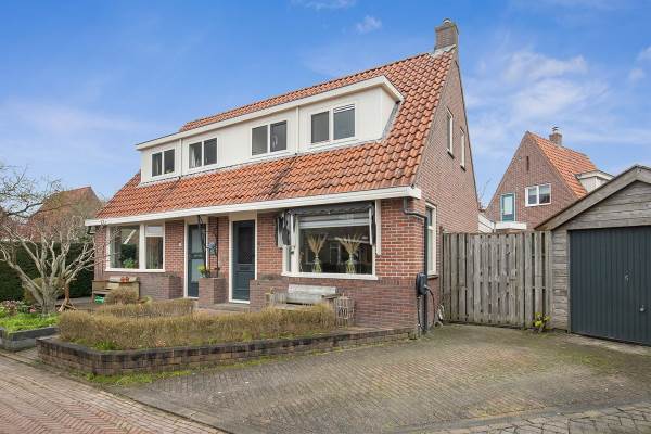 Woning Parallelstraat 20 Grou