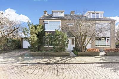 Woning Eindstede 22 Den Haag