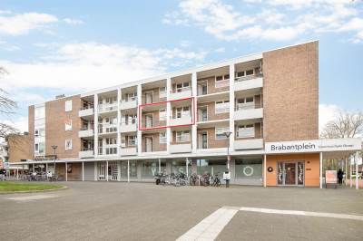 Woning Brabantplein 40A Breda